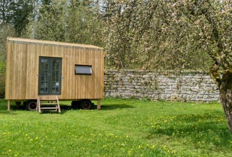 TINY HOUSE WOHNEN